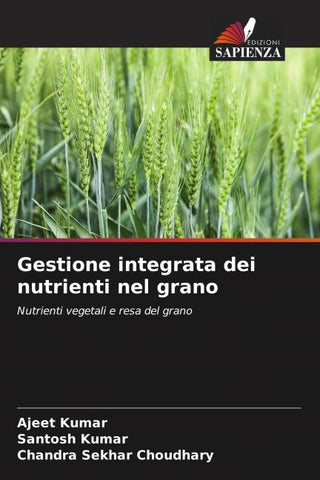 Gestione integrata dei nutrienti nel grano