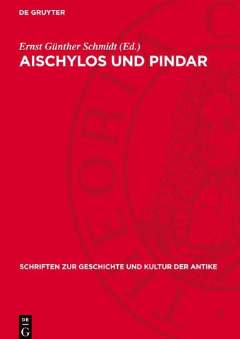 Aischylos und Pindar