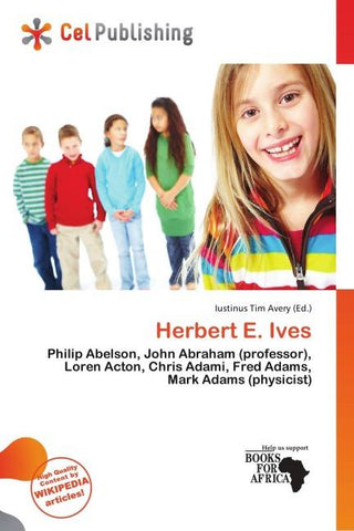 Herbert E. Ives