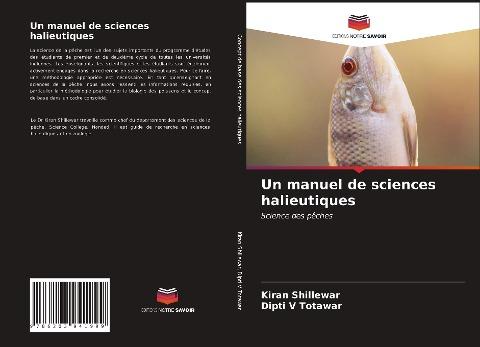Un manuel de sciences halieutiques