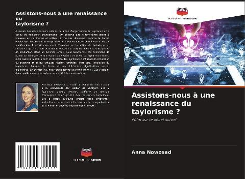 Assistons-nous à une renaissance du taylorisme ?