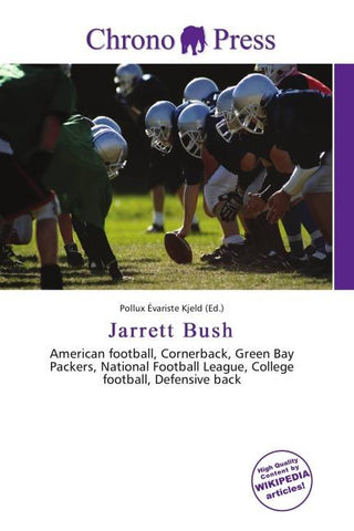 Jarrett Bush