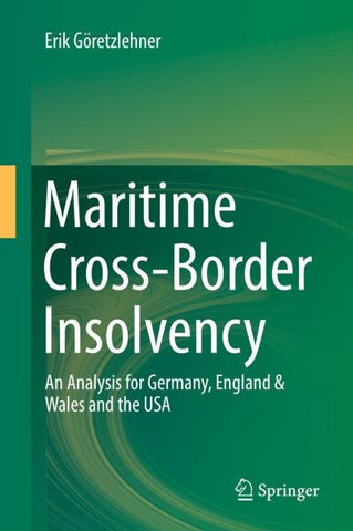 Maritime Cross-Border Insolvency