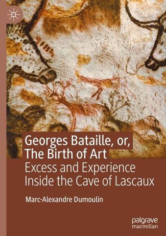 Georges Bataille, or, The Birth of Art