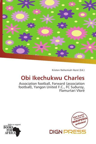 Obi Ikechukwu Charles