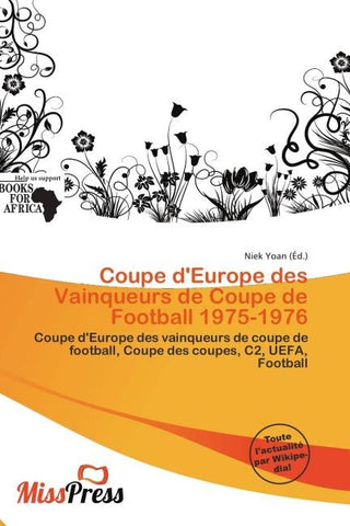 Coupe d'Europe des Vainqueurs de Coupe de Football 1975-1976