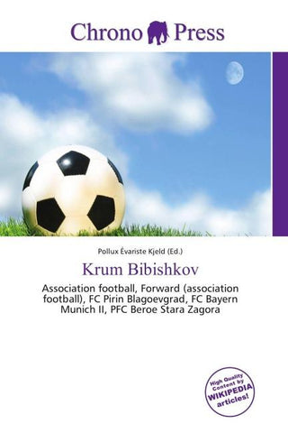 Krum Bibishkov
