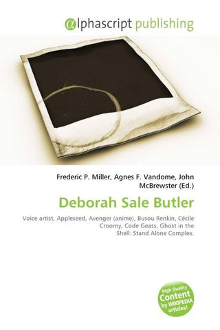 Deborah Sale Butler