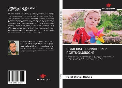 POMERISCH SPRÅK URER PORTUGIJSISCH?