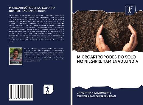 MICROARTRÓPODES DO SOLO NO NILGIRIS, TAMILNADU,INDIA