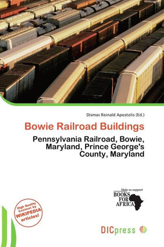 Bowie Railroad Buildings