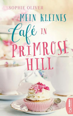 Mein kleines Café in Primrose Hill