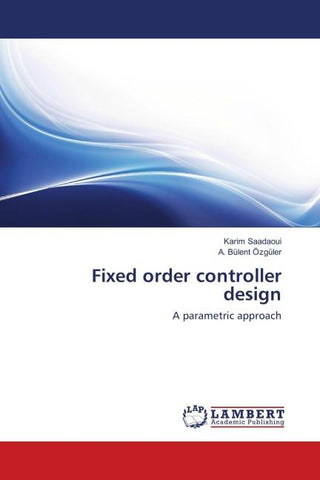 Fixed order controller design