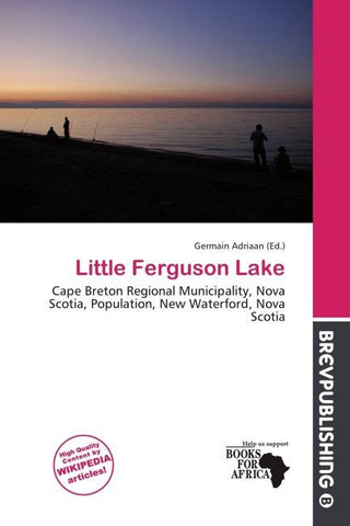 Little Ferguson Lake