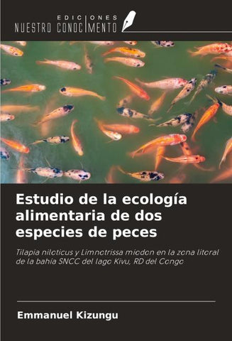 Estudio de la ecología alimentaria de dos especies de peces