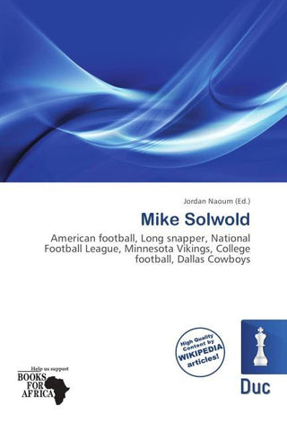 Mike Solwold