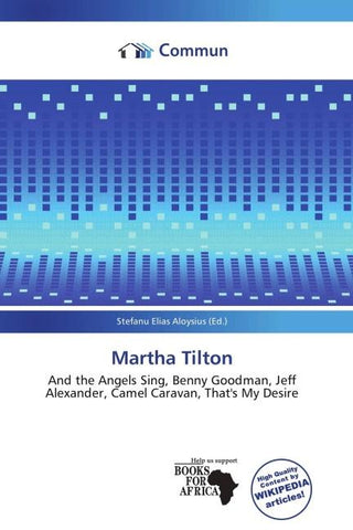Martha Tilton