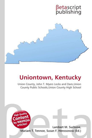 Uniontown, Kentucky