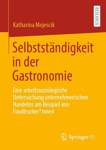 Selbstständigkeit in der Gastronomie