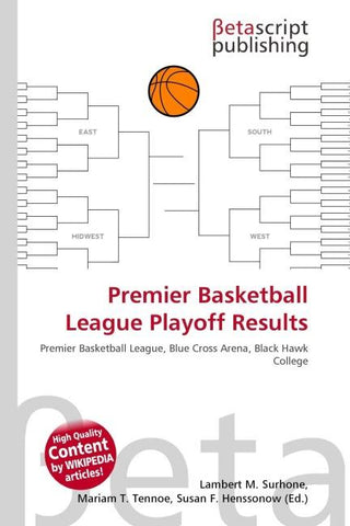 Premier Basketball League Playoff Results