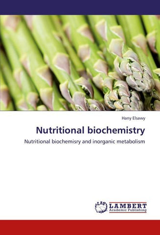 Nutritional biochemistry