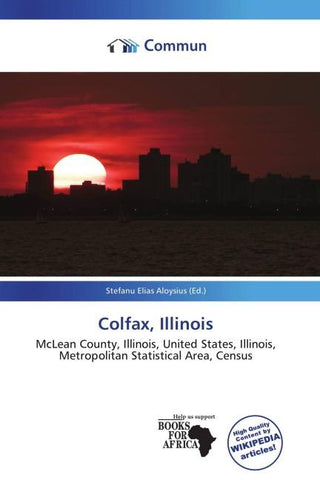 Colfax, Illinois