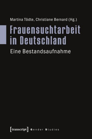 Frauensuchtarbeit in Deutschland