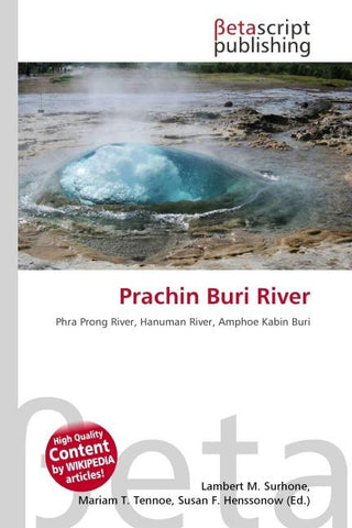 Prachin Buri River