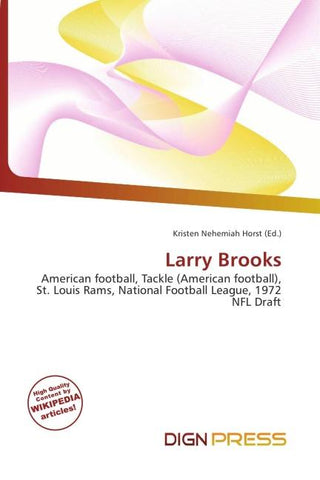 Larry Brooks