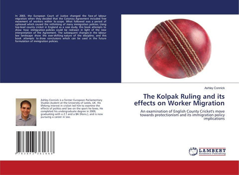 The Kolpak Ruling and its effects on Worker Migration