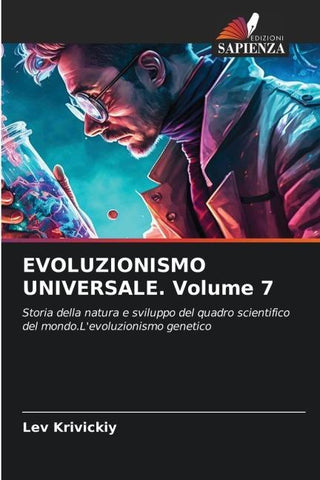 EVOLUZIONISMO UNIVERSALE. Volume 7