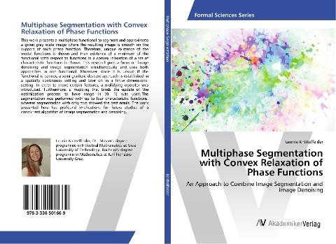 Multiphase Segmentation with Convex Relaxation of Phase Functions