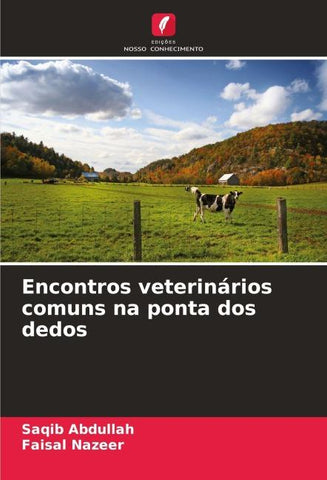 Encontros veterinários comuns na ponta dos dedos