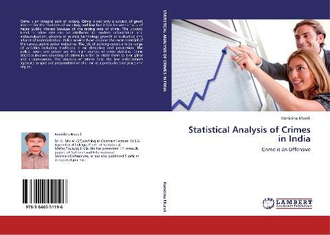 Statistical Analysis of Crimes in India