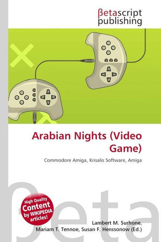 Arabian Nights (Video Game)