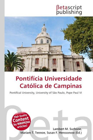 Pontifícia Universidade Católica de Campinas