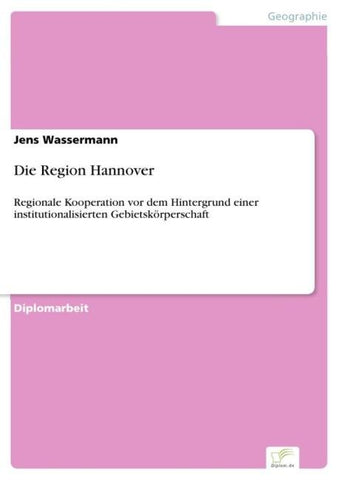 Die Region Hannover