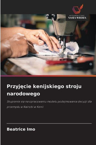 Przyj¿cie kenijskiego stroju narodowego
