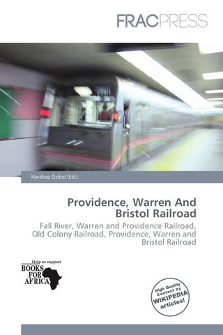 Providence, Warren And Bristol Railroad