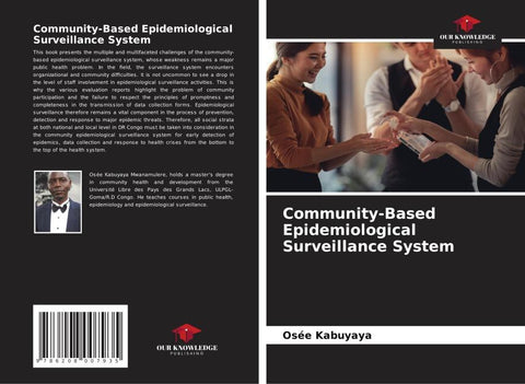 Community-Based Epidemiological Surveillance System