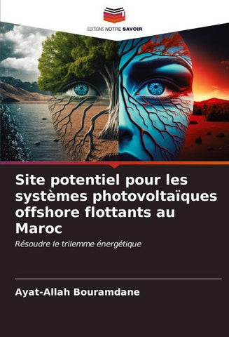 Site potentiel pour les systèmes photovoltaïques offshore flottants au Maroc