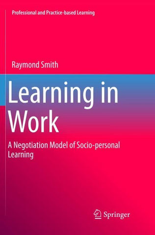 Learning in Work