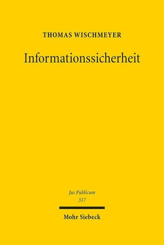 Informationssicherheit