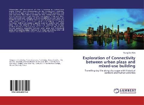 Exploration of Connectivity between urban plaza and mixed-use building
