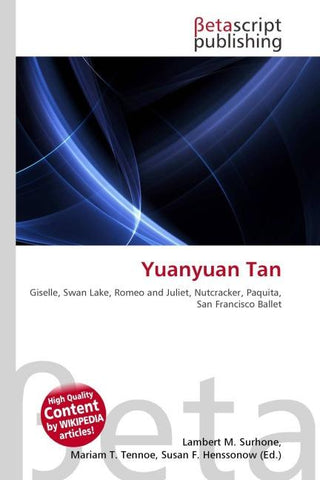 Yuanyuan Tan