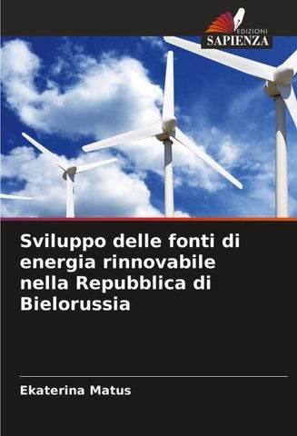 Sviluppo delle fonti di energia rinnovabile nella Repubblica di Bielorussia