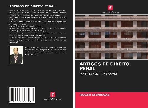ARTIGOS DE DIREITO PENAL