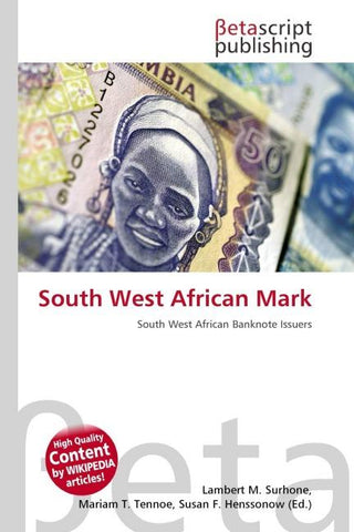South West African Mark