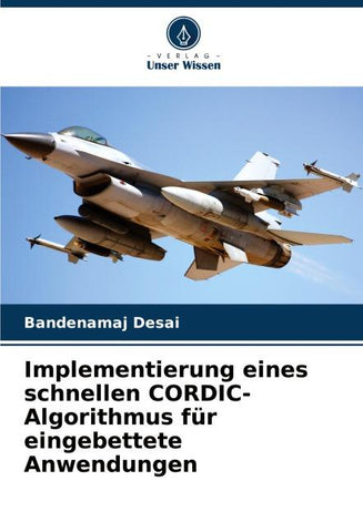 Implementierung eines schnellen CORDIC-Algorithmus für eingebettete Anwendungen