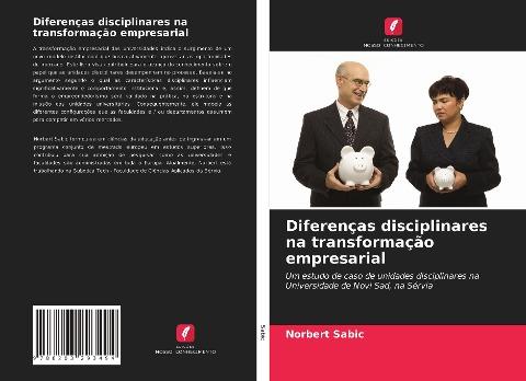 Diferenças disciplinares na transformação empresarial